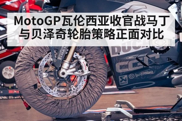 MotoGP瓦伦西亚收官战马丁与贝泽奇轮胎策略正面对比